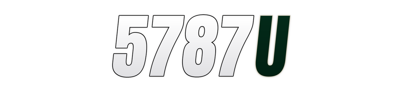 5787u